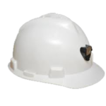CASCO MSA JOCKEY CON PORTALAMPARA