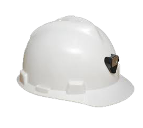 CASCO MSA JOCKEY CON PORTALAMPARA