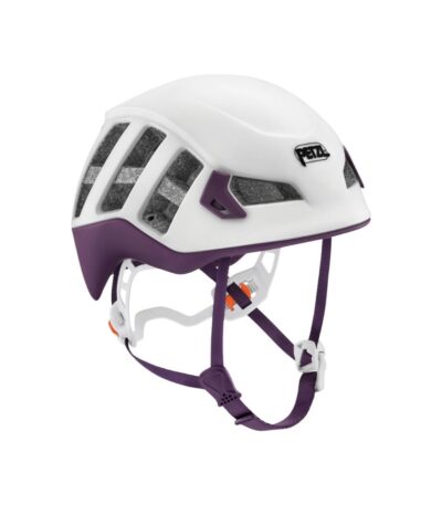 Casco METEORA Petzl mujer para escalada y esquí de montaña