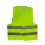Chaleco verde limón 110