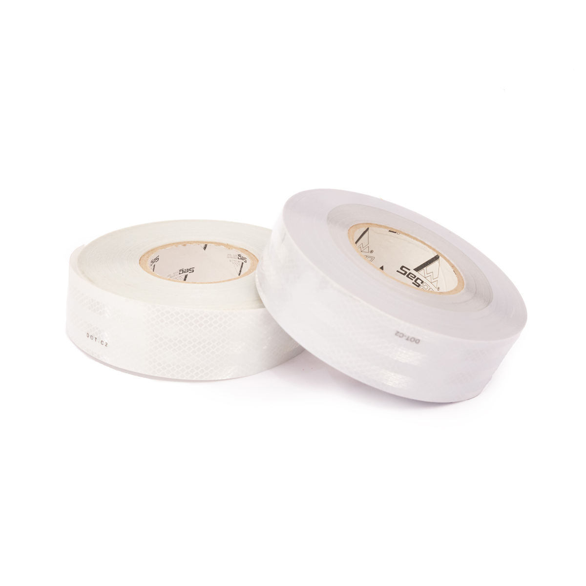 cinta-blanca Cinta reflectiva blanca 2″ - Imagen 1