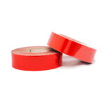 Cinta reflectiva roja 2″ - Imagen 2