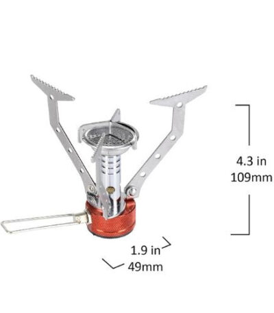 Burner Mini – Cocina para trekking