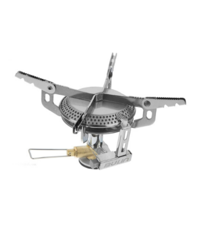 Burner Max – Cocina portátil 3000 W con quemador de 75 mm