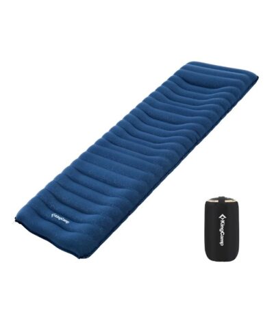 KingCamp Deluxe Single colchoneta inflable