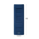 KingCamp Deluxe Single colchoneta inflable