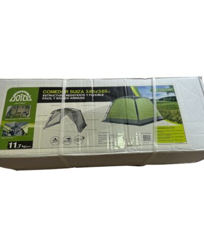Doite Comedor Suiza carpa comedor