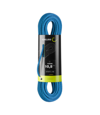 Cuerda dinámica Edelrid Tower 10.5 mm