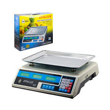 BALANZA ELECTRÓNICA 40KG