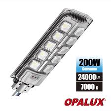 LUMINARIA LED 200W