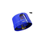 SET DE SOCKET+ PEDESTAL CIRCULAR CON FOTOCELDA