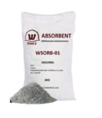 ABSORBENTE ORGANICO AL 100% x 06KG WSORB-01
