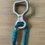 Descensor en Ocho Petzl Huit