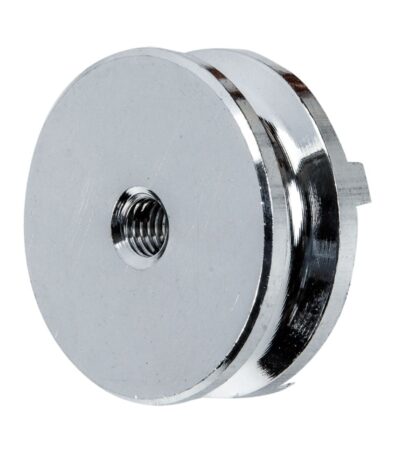 Descensor ACLES DX para espeleología de Climbing Technology, con control de cuerda y gatillo de inserción