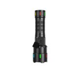 Dexbo Táctico 60W linterna LED recargable