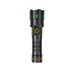 Dexbo Táctico 60W linterna LED recargable