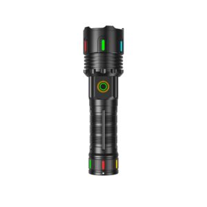 Dexbo Táctico 60W linterna LED recargable