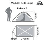 Doite Pukara 2 carpa 3 estaciones