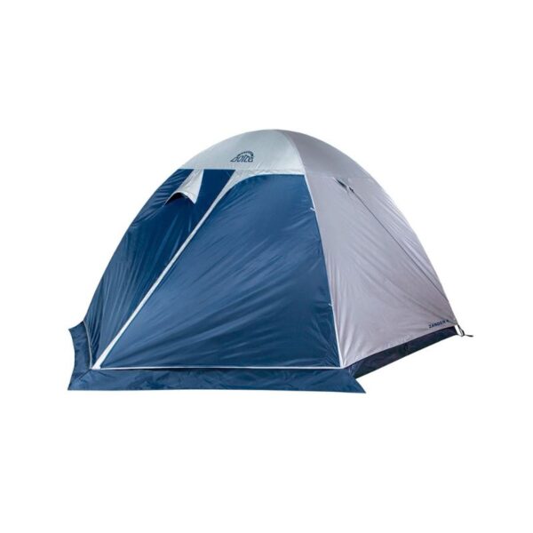 Doite Zander 4 carpa familiar