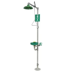 DUCHA LAVAOJOS HAWS AVLIS CL-001-H-AXION GALVANIZADO