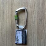 Mosquetón Edelrid D-Classic 3000 Screw