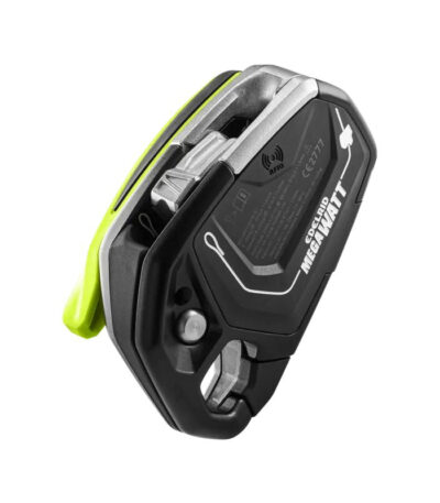 Edelrid MEGAWATT descensor profesional