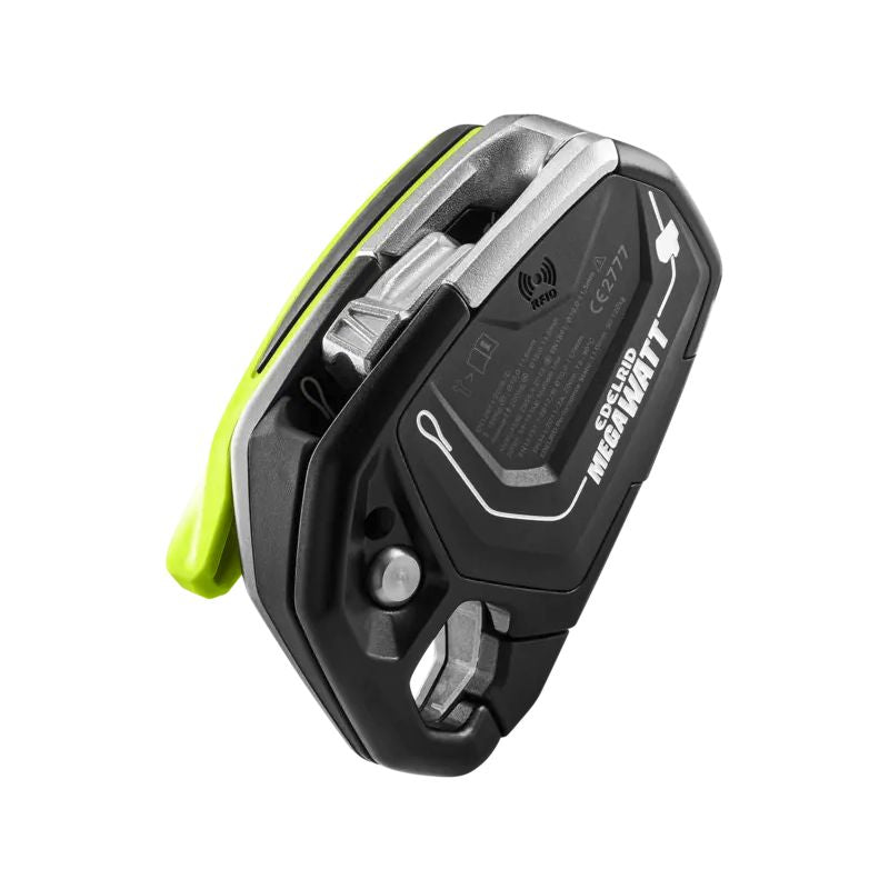 Edelrid MEGAWATT descensor profesional Edelrid MEGAWATT descensor profesional