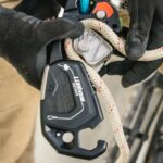 Edelrid MEGAWATT descensor profesional