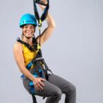 Edelrid Radialis Air arnés integral