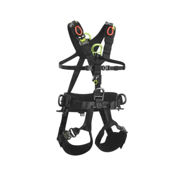 Edelrid VERTIC TRIPLE LOCK arnés profesional