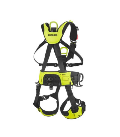 Edelrid VERTIC TRIPLE LOCK arnés profesional