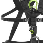 Edelrid VERTIC TRIPLE LOCK arnés profesional