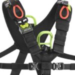 Edelrid VERTIC TRIPLE LOCK arnés profesional