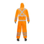 TRAJE GENESIS 20 NARANJA – REFLEX - Imagen 3