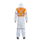 TRAJE GENESIS 30 BICOLOR – REFLEX SELLADO COSTURAS REFORZADA - Imagen 3