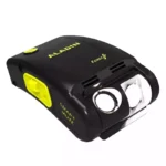 Este es el ALADIN, un detector de proximidad personal diseñado por la empresa Fameca.