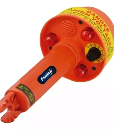 detector de tensión por proximidad (sin contacto), también de la marca Fameca.