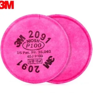 FILTRO 2091 P100 (PAR) 3M™