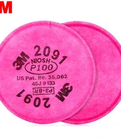 FILTRO 2091 P100 (PAR) 3M™