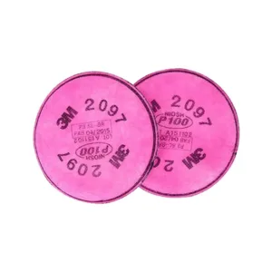 FILTRO 3M 2097 PARA PARTICULAS P100