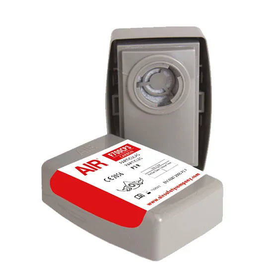 filtro air f700cp3 particulas nm. ga y vo epp proteccion respiratoria FILTRO AIR F700CP3 PARTICULAS-NM. GA y VO - Imagen 1
