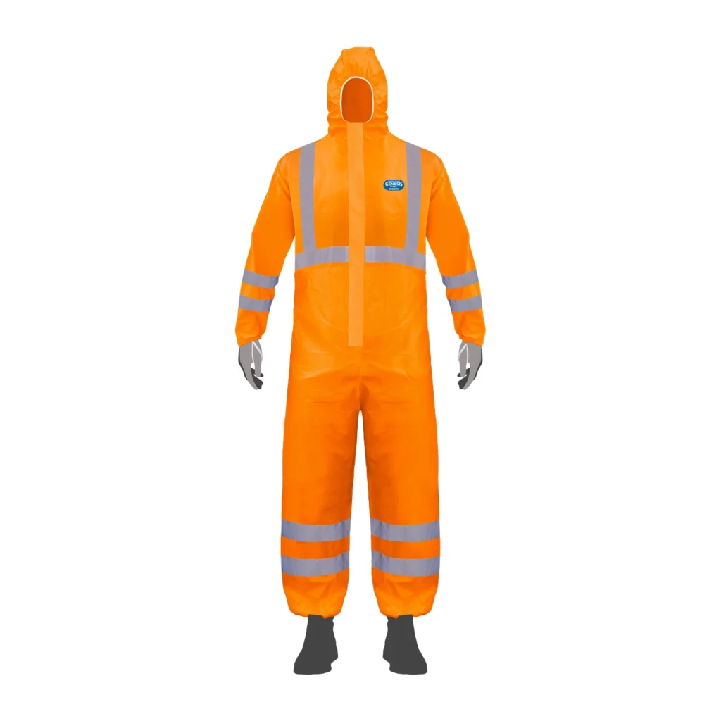 TRAJE GENESIS 20 NARANJA – REFLEX