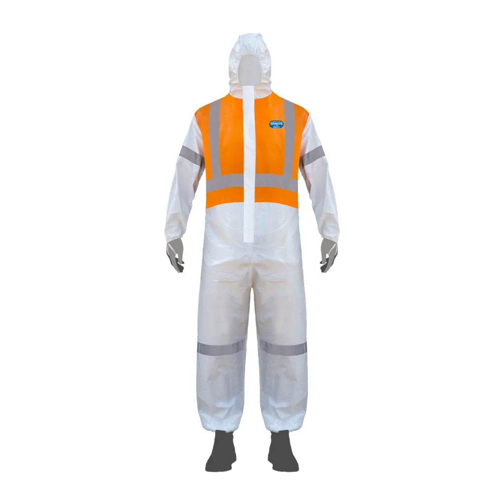 TRAJE GENESIS 10 BICOLOR – REFLEX