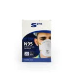 RESPIRADOR 6115L N95 PARA POLVOS - Imagen 2