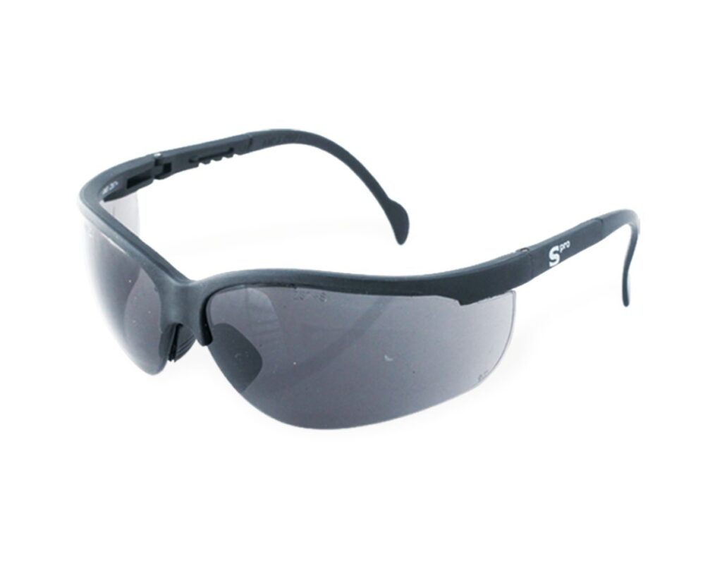 ANTEOJO GALAXY NEGRO GY HC REGULABLE