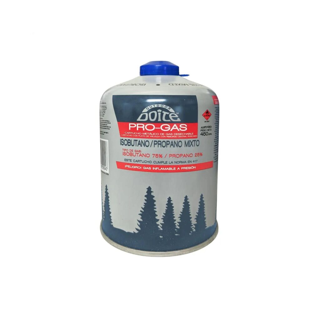 Balon de gas Doite Pro-Gas 450 g