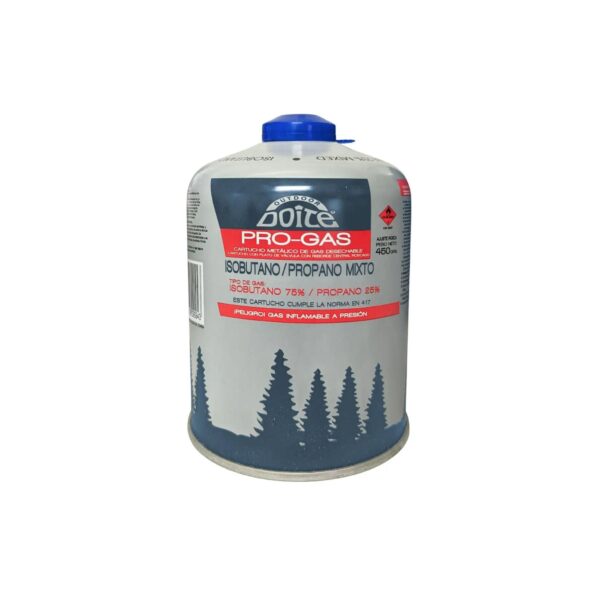 Balon de gas Doite Pro-Gas 450 g