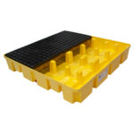 PALLET ANTIDERRAME PARA 4 CILINDROS 5400-YE