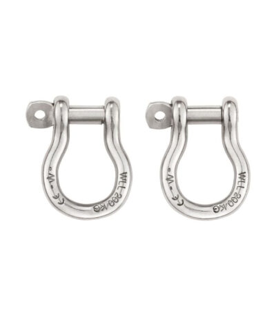 Petzl Grilletes para asiento