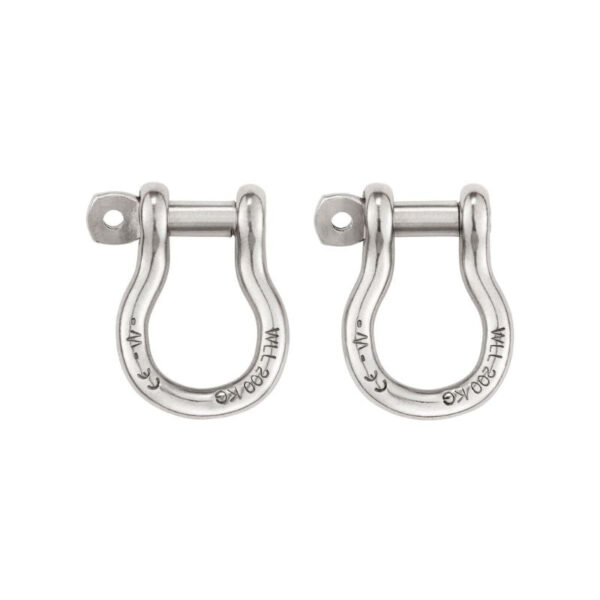 Petzl Grilletes para asiento